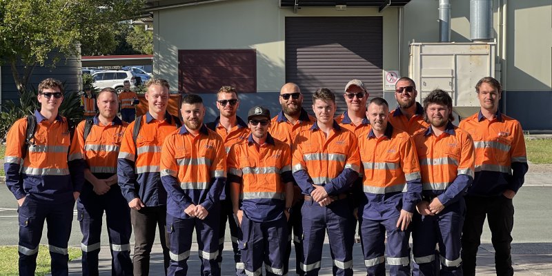 Mader Group is Giving Apprentices a Trade Upgrade