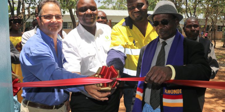 Made for Impact: Mader’s Commitment to Community extends to Solwezi, Africa.