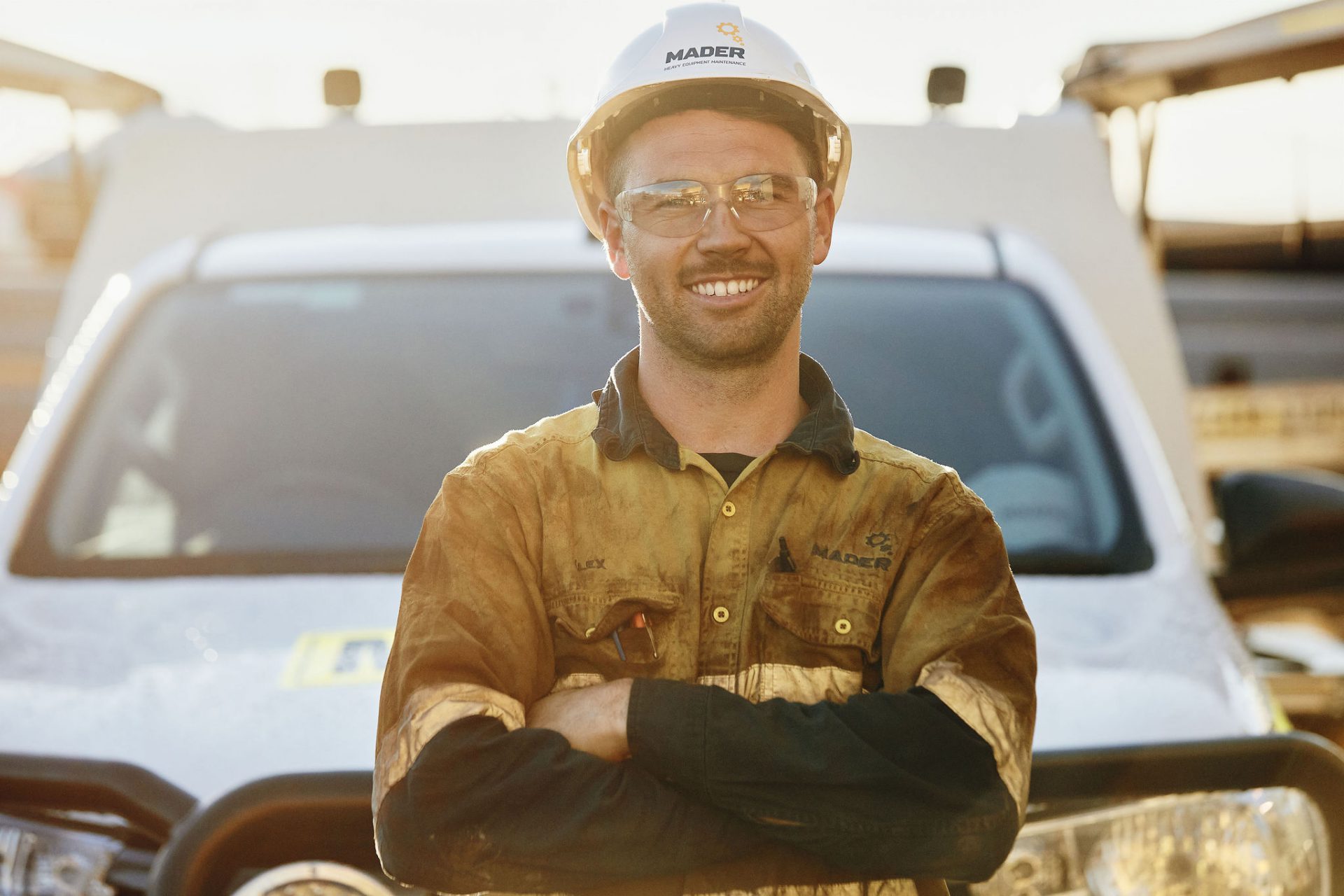 Made for Tradies <br>by Tradies