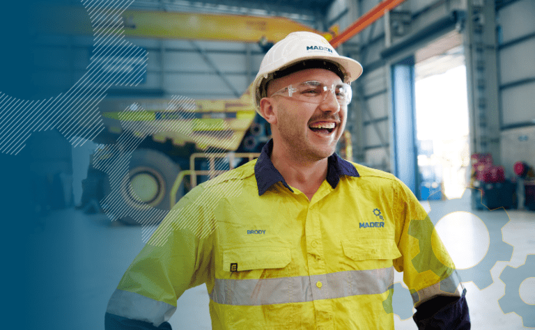 Mobile Plant Maintenance