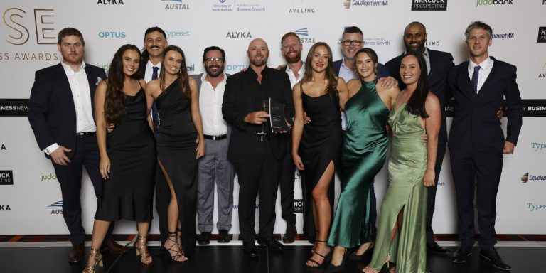 Mader Group Named ‘Employer of the Year’ at 2023 RISE Business Awards.