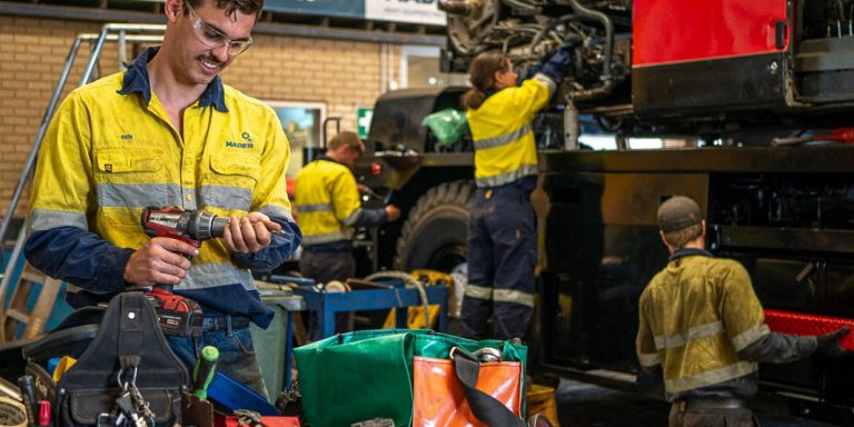 Mader Group invests in the skilled workforce of tomorrow