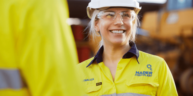 Mader Group named as top finalist for the Australian HR Awards 2020