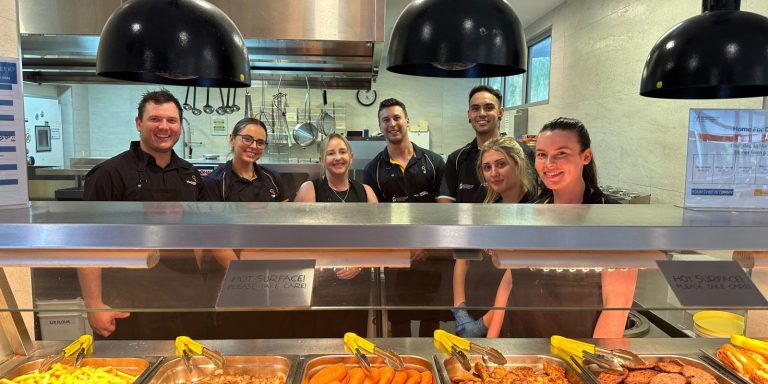 Mader provide ‘home away from home’ with Ronald McDonald House Charities