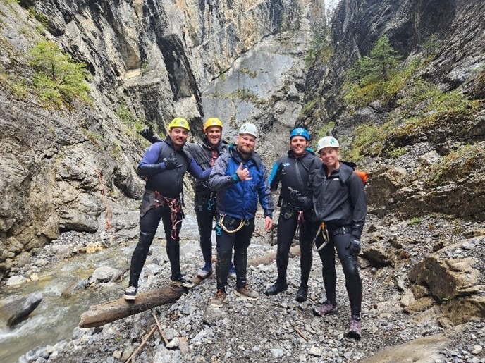 Three Gears takes on Canada!