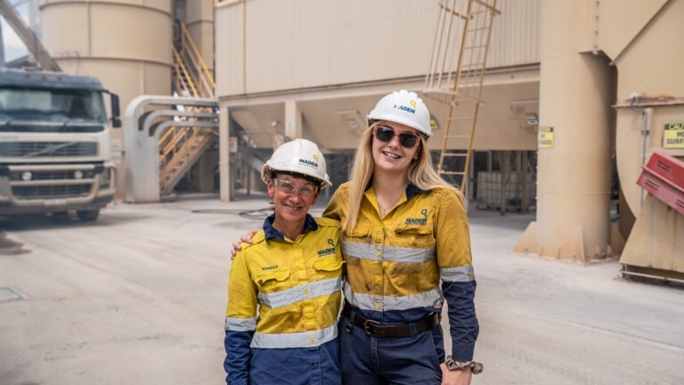 Empowering Women in Fixed Plant Mining 