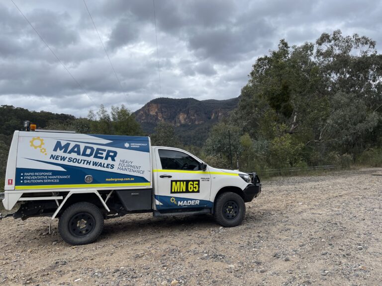 Supporting Mining in Singleton, NSW: Mader’s Singleton Office has Reopened!  