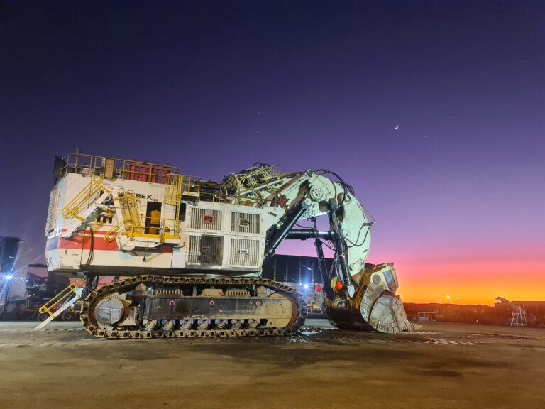 Mader Group’s Mobile Plant Shutdowns Team are the Experts in Shutdown Work