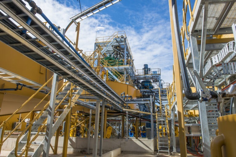 Fixed Plant Shutdowns & Rostered Maintenance