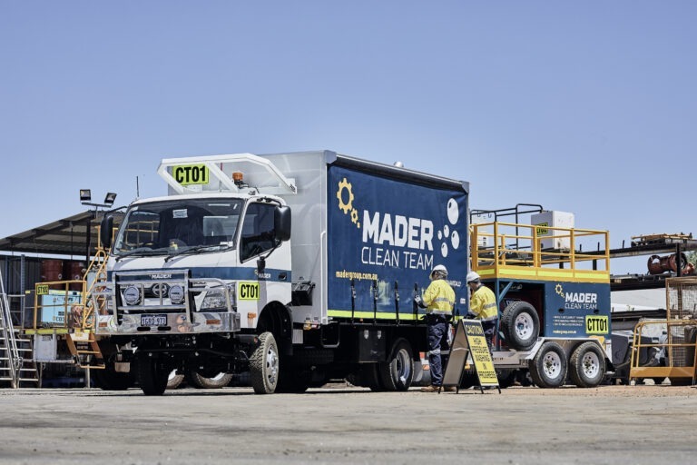 Fixed Plant Shutdowns & Rostered Maintenance