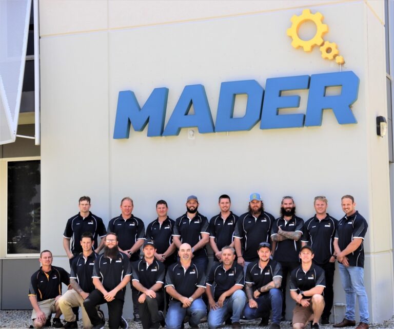 Mader Builds Pipeline of Site-Ready Leaders with New Supervisor Training