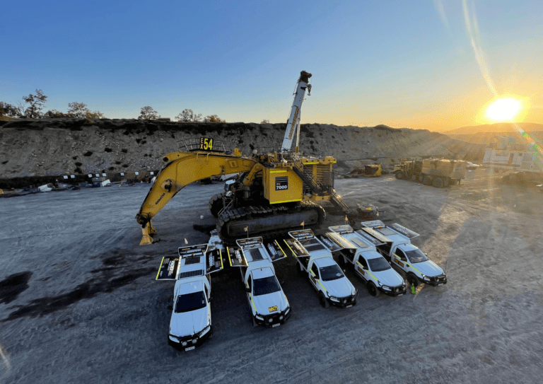Hunter Valley Mining Maintenance and Shutdown Support | NSW Heavy Diesel Mechanics & Field Service Technicians