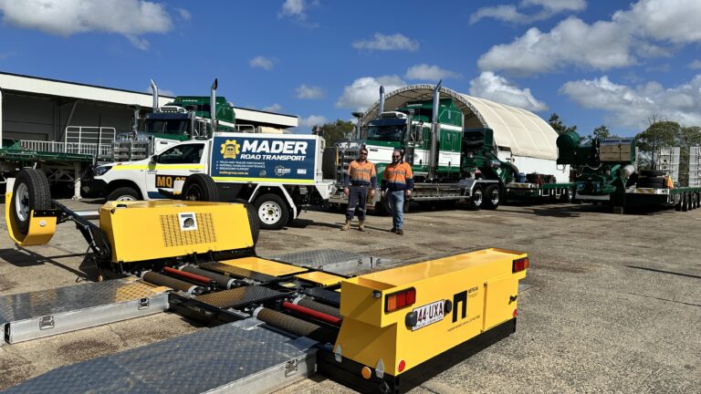 Mader’s Road Transport Maintenance Experts have expanded with Heavy Vehicle Brake Testing Services Across Queensland