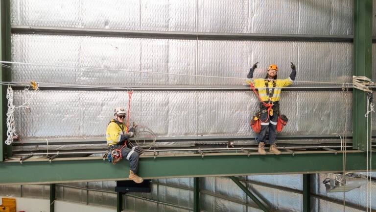 Delivering Electrical Infrastructure Upgrades at Midvale Speed Dome