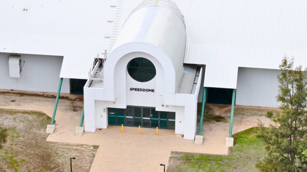 Delivering Electrical Infrastructure Upgrades at Midvale Speed Dome