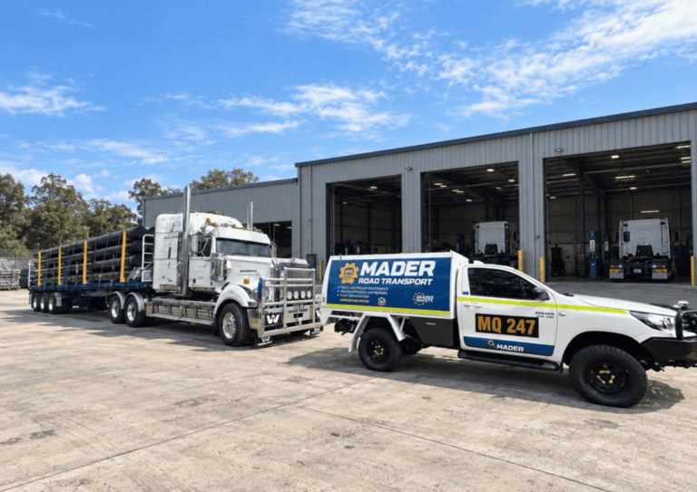 Fleet Maintenance Solutions: Built for Fleet Uptime