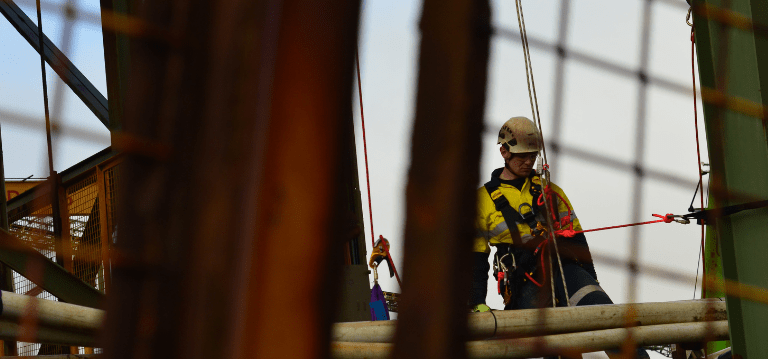 Improving Access Efficiency with Rope Access